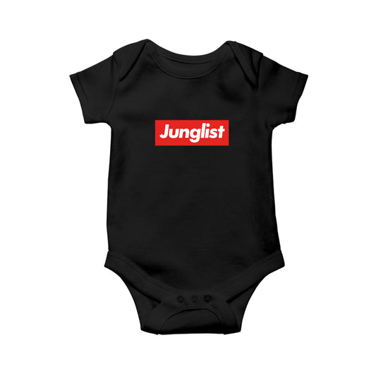Supreme Junglist Baby Vest