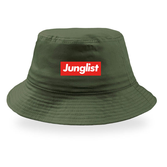 Junglist Bucket Hat