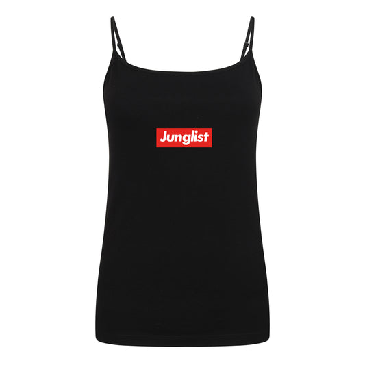 Supreme Junglist Spaghetti Vest