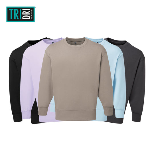 TR603 TriDri Recycled Sweatshirts