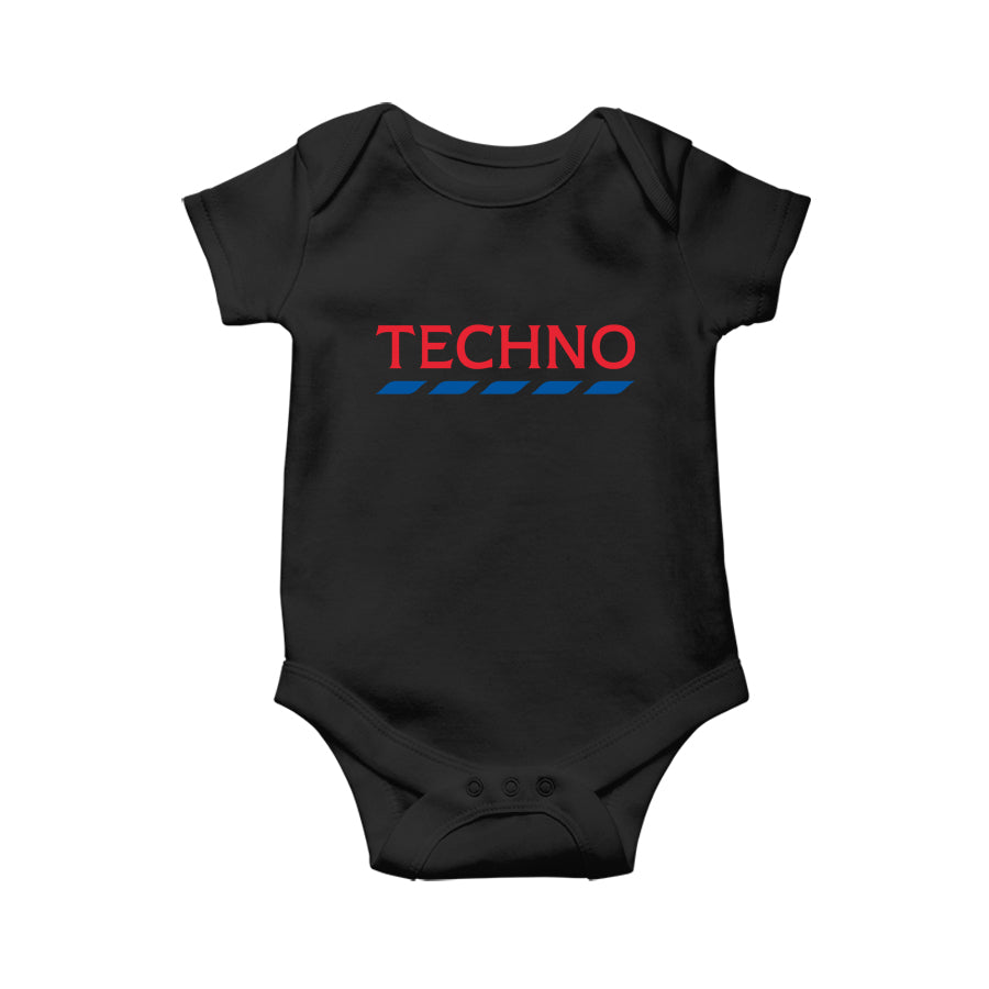 Techno Baby Vest