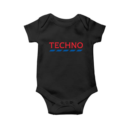 Techno Baby Vest