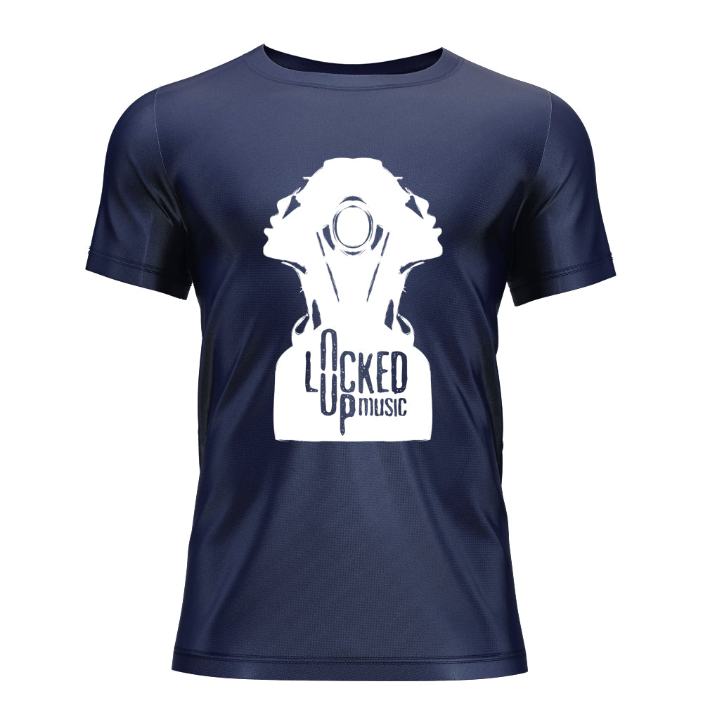 Locked Up Music Classic T-Shirt