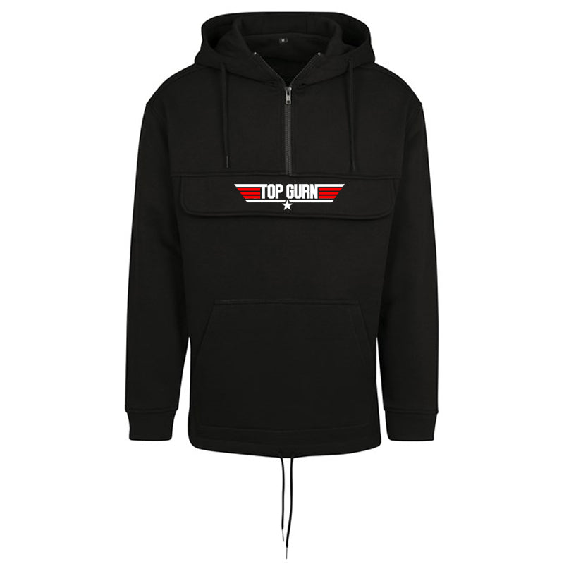 Top Gurn Pullover Hoodie