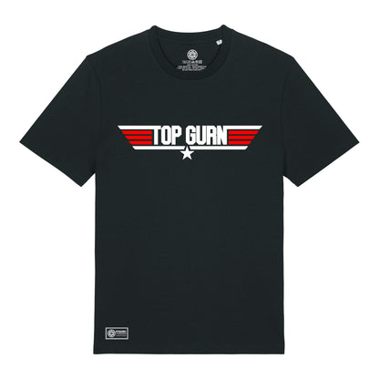 Top Gurn Organic T-Shirt