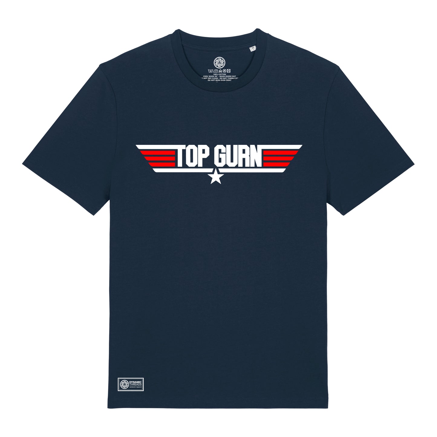 Top Gurn Organic T-Shirt