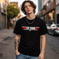 Top Gurn Organic T-Shirt