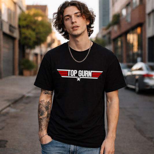 Top Gurn Classic T-Shirt