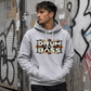 Tribal Drum & Bass Premium Hoodie