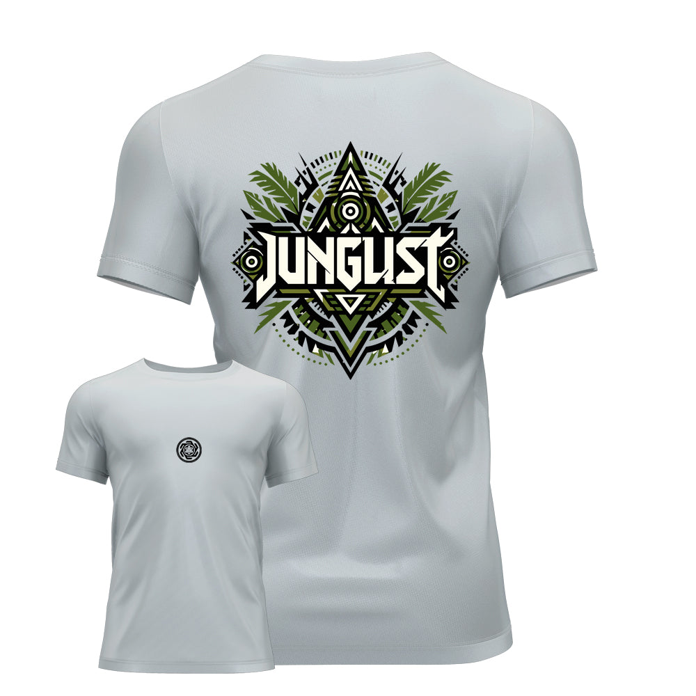 Tribal Junglist Organic T-Shirt