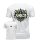 Tribal Junglist Organic T-Shirt