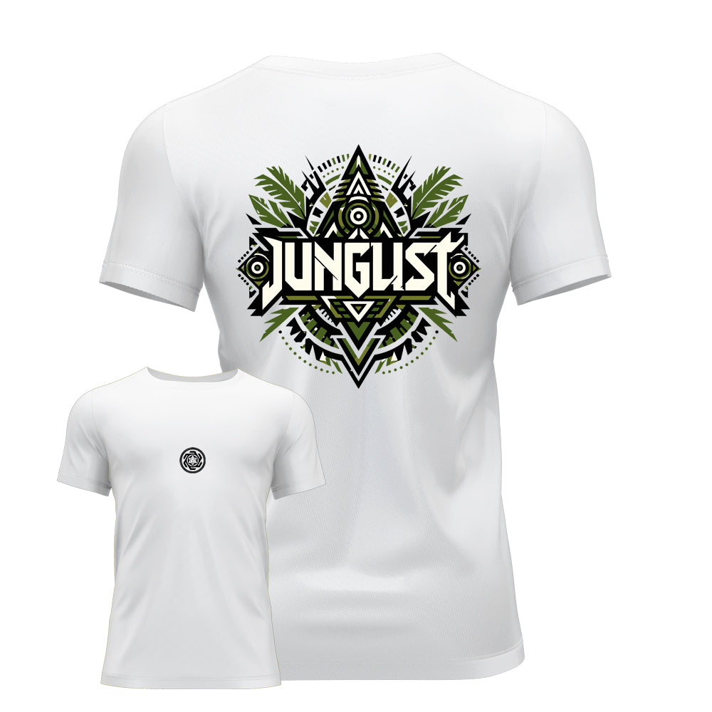 Tribal Junglist Organic T-Shirt