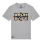 Tribal Drum & Bass Organic T-Shirt