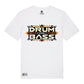 Tribal Drum & Bass Organic T-Shirt