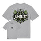 Tribal Junglist Organic T-Shirt