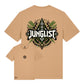 Tribal Junglist Organic T-Shirt