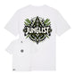 Tribal Junglist Organic T-Shirt
