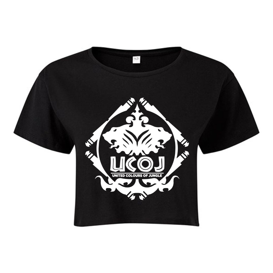 UCOJ Crop Top