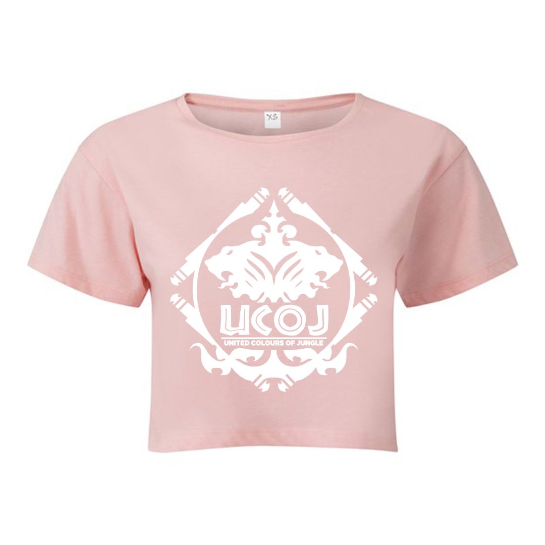 UCOJ Crop Top