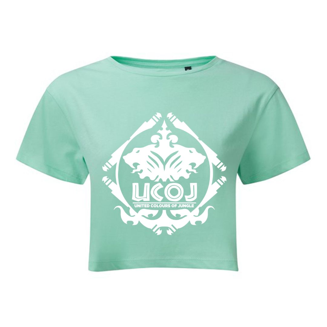 UCOJ Crop Top