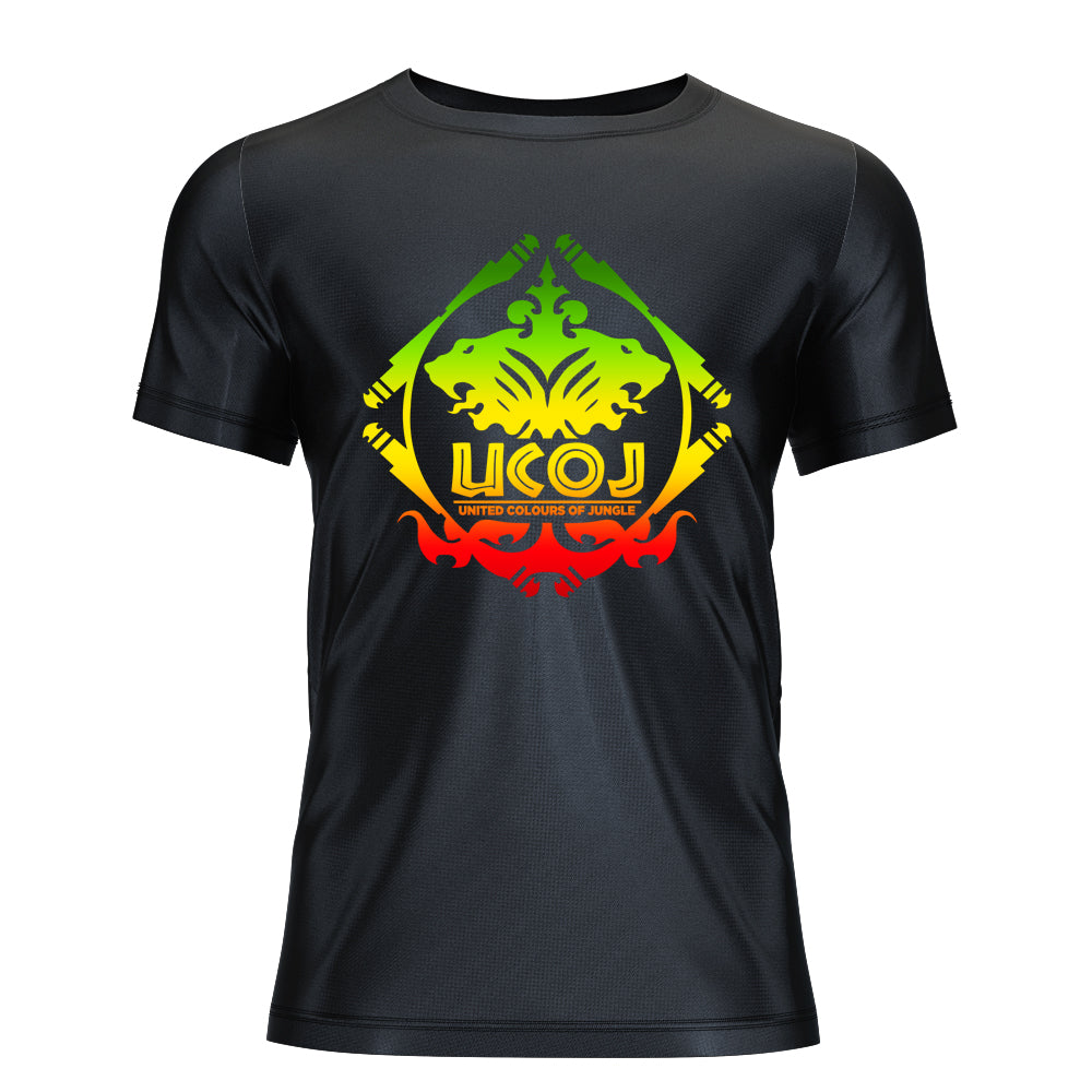 UCOJ Rasta Classic T-Shirt