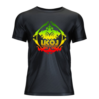 UCOJ Rasta T-Shirt