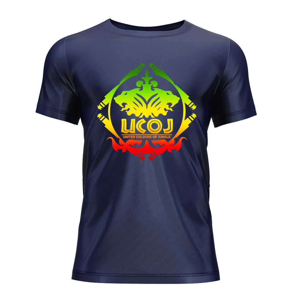 UCOJ Rasta T-Shirt