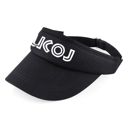 UCOJ Sports Visor