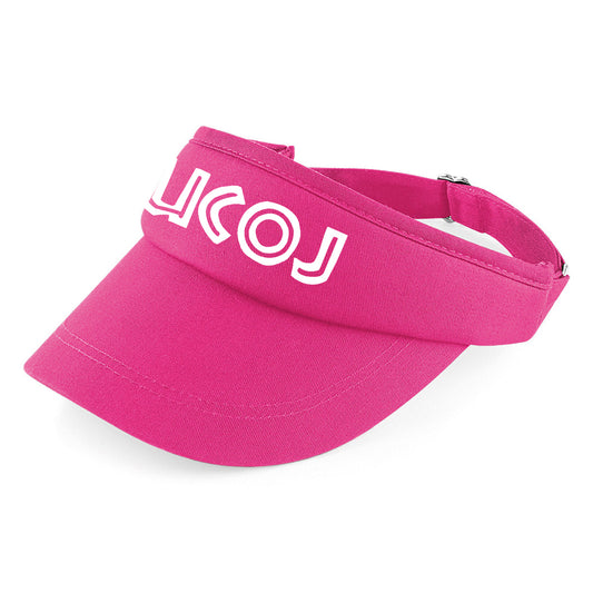 UCOJ Sports Visor