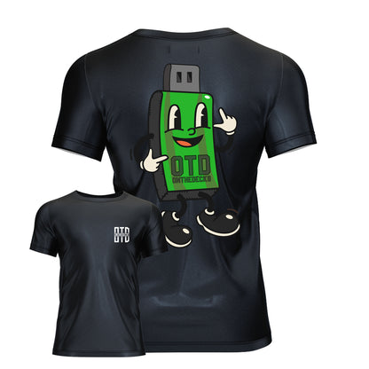 OTD USB Organic T-Shirt