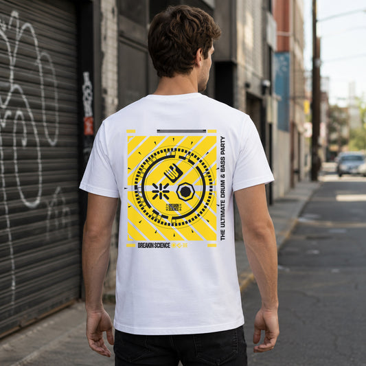 Ultimate Drum & Bass Organic T-Shirt