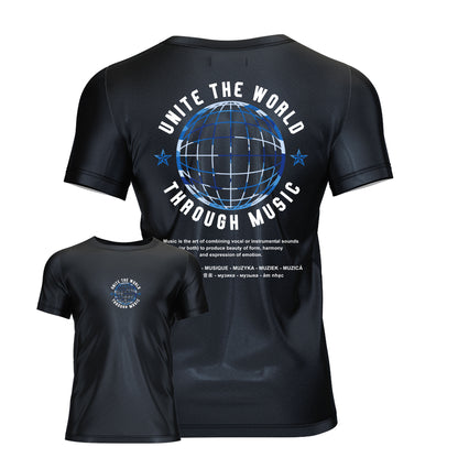 Unite The World T-Shirt