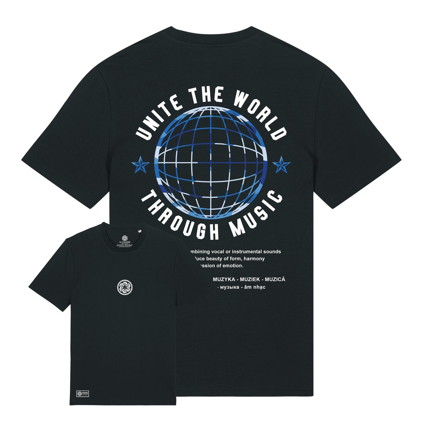 Unite The World Organic T-Shirt
