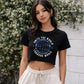Unite The World Crop Top