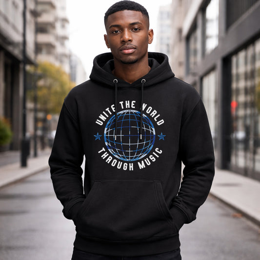 Unite The World Premium Hoodie