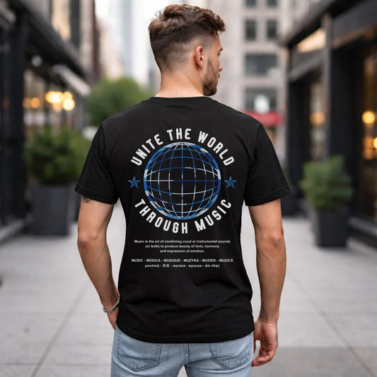 Unite The World Classic T-Shirt