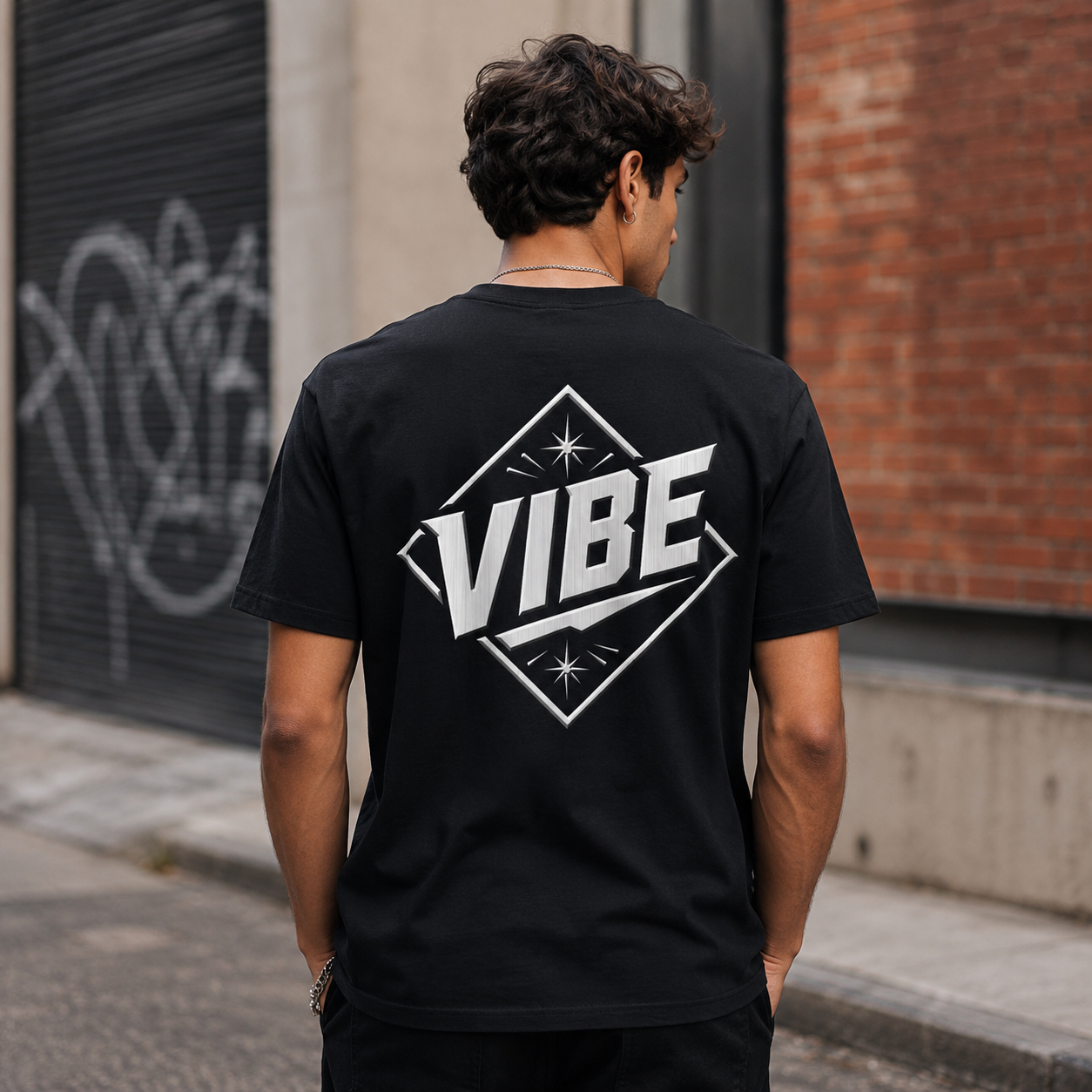 Vibe Organic T-Shirt