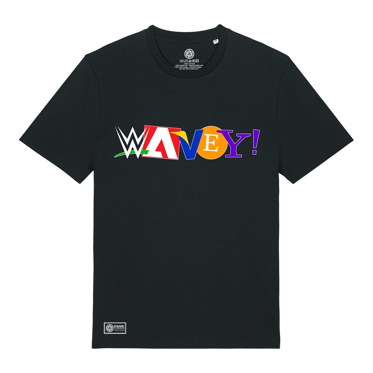 Wavey Organic T-Shirt