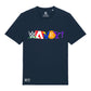 Wavey Organic T-Shirt