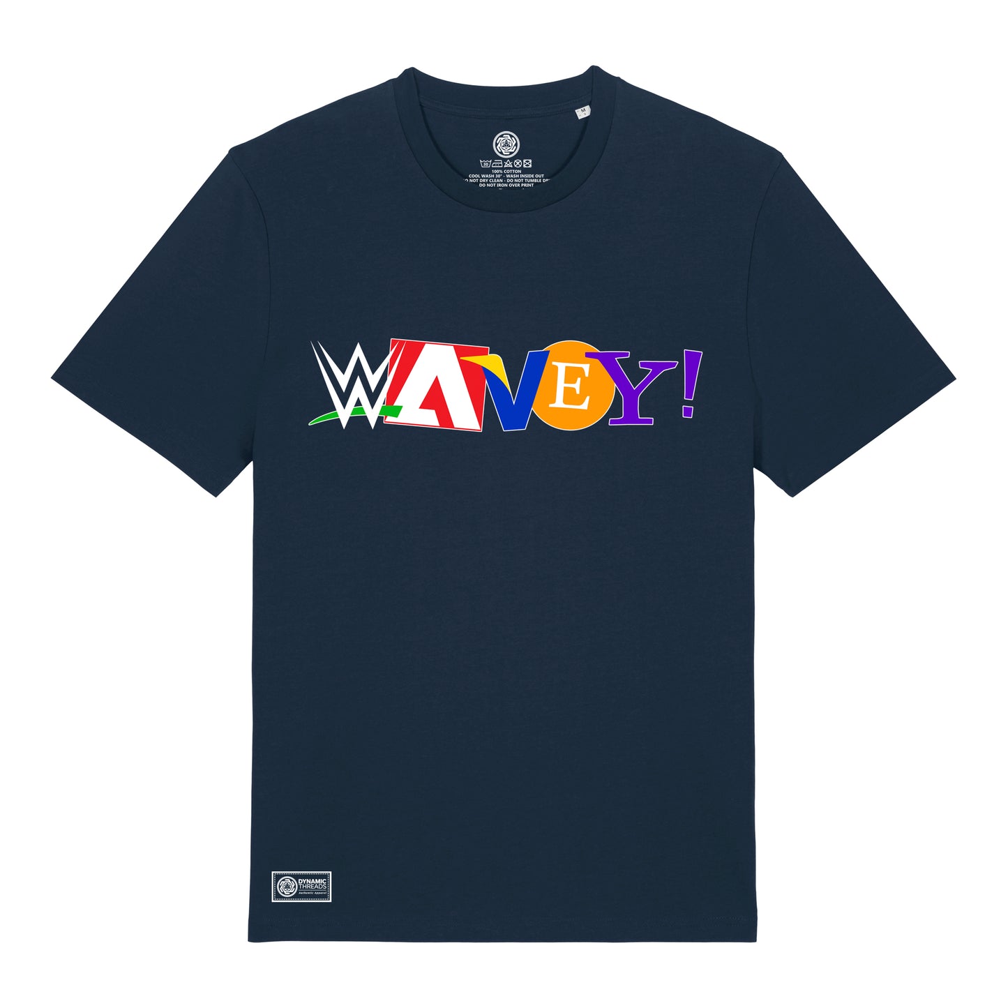 Wavey Organic T-Shirt