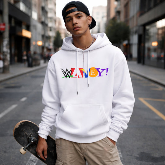 Wavey Premium Hoodie