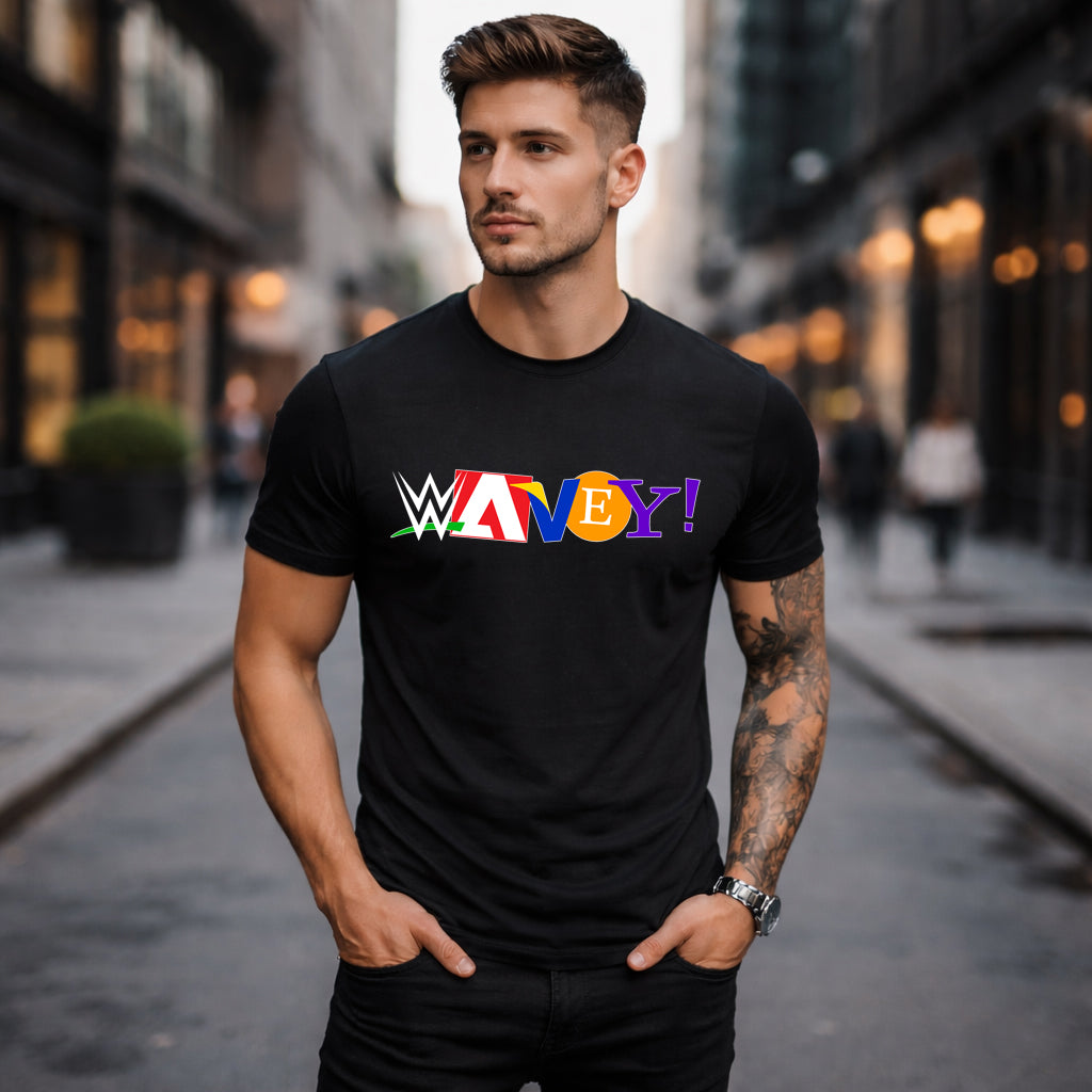 Wavey Organic T-Shirt