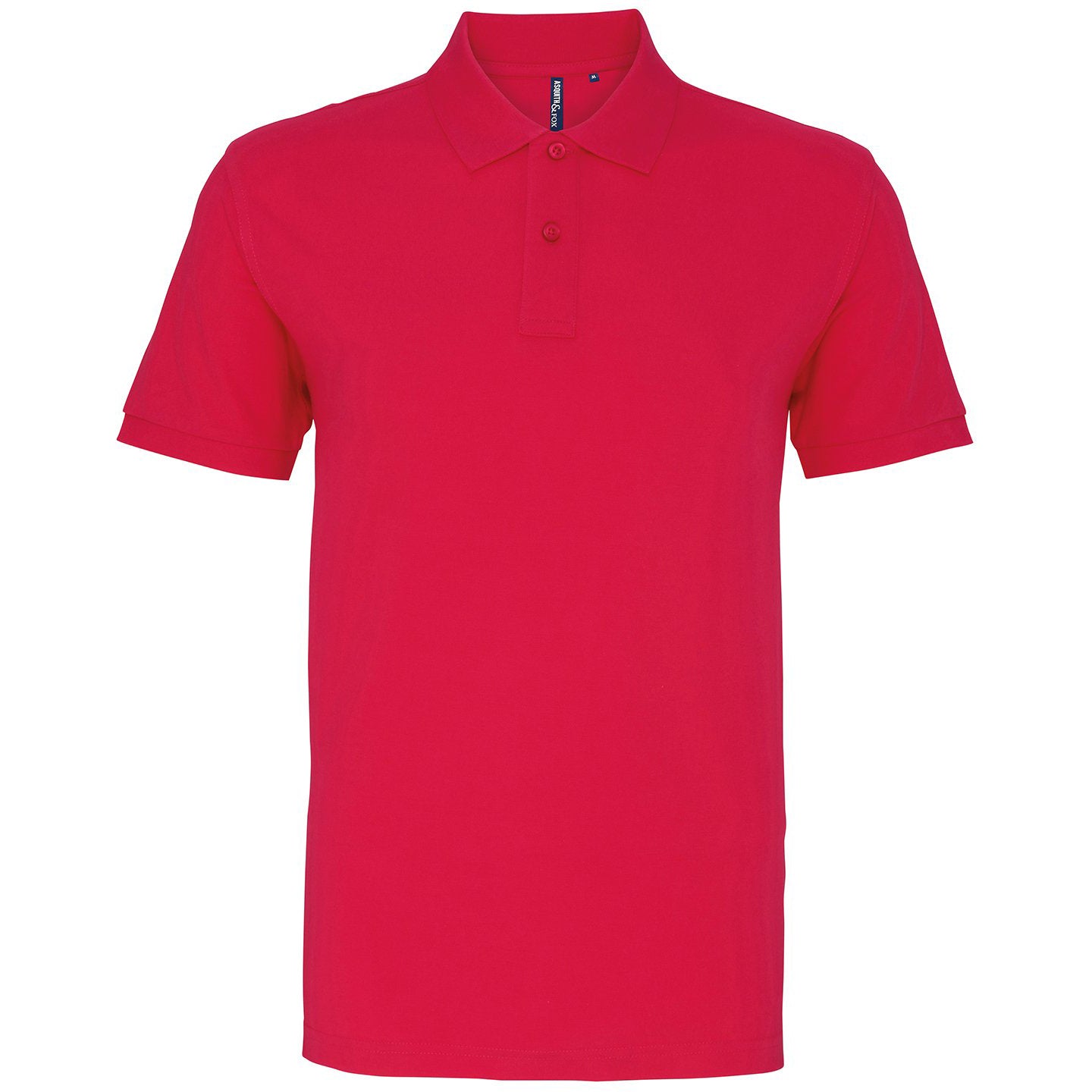 AQ010 Asquith & Fox Classic Fit Polos