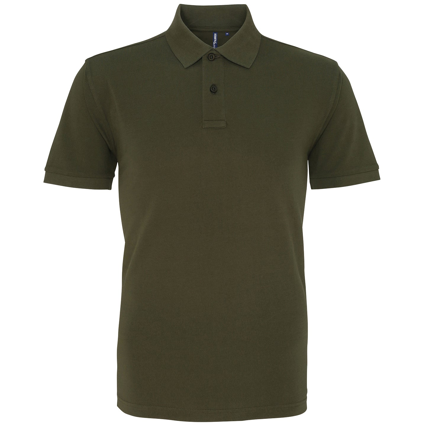 AQ010 Asquith & Fox Classic Fit Polos
