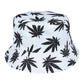 Weed Bucket Hat (White)