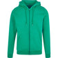 BY012 Build Your Brand Heavy Zip Hoodies