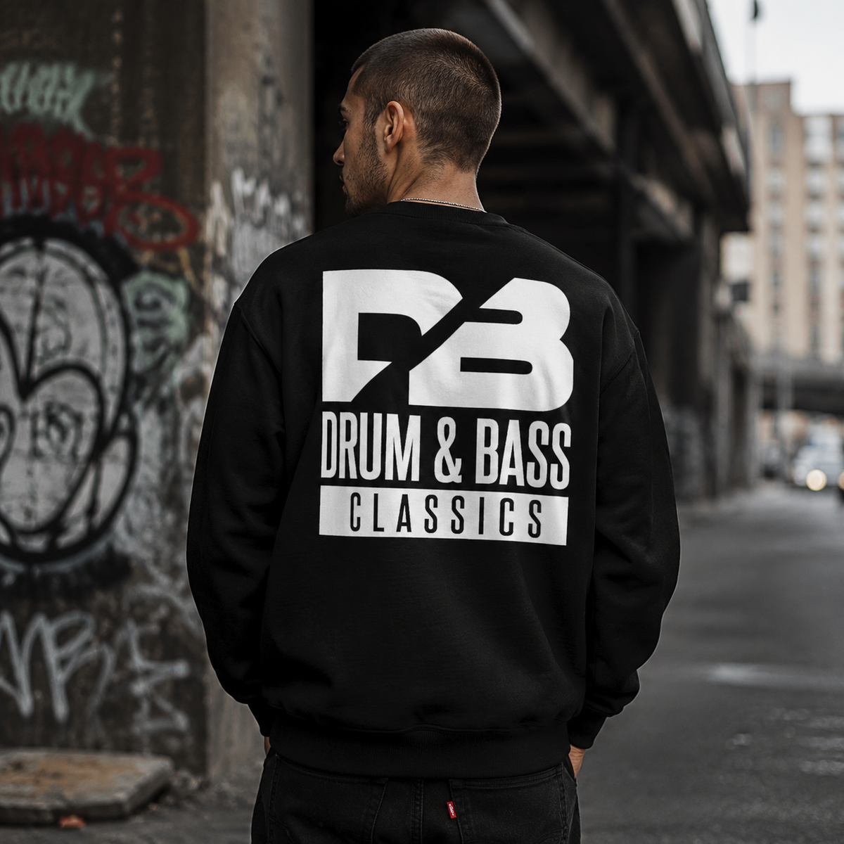 D&B Classics Sweatshirt