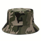 Camo Bucket Hat