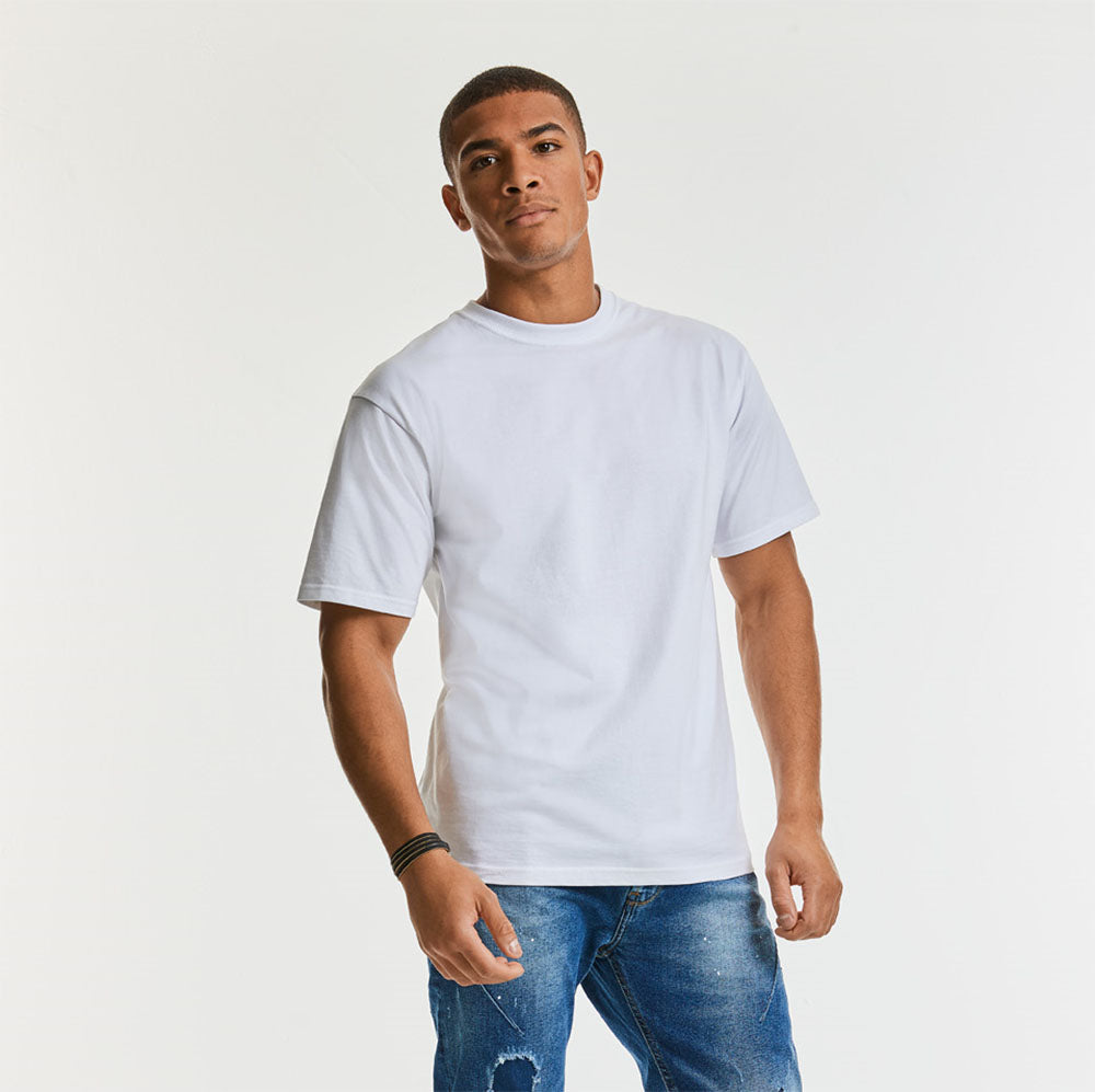 Russel Dynamic J215M Russell Classic Heavyweight T-Shirts – Dynamic Threads