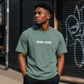 Minimal Organic T-Shirt